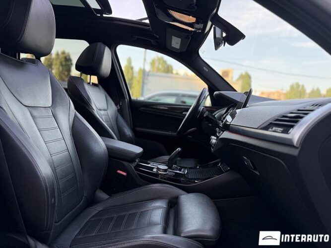 BMW X3 3.0i 52 bmw X3 3.0i 2018