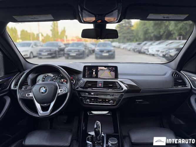 BMW X3 3.0i 54 bmw X3 3.0i 2018