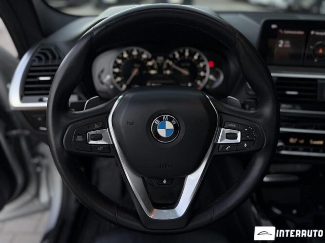 BMW X3 3.0i 45 bmw X3 3.0i 2018
