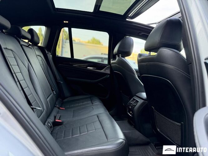 BMW X3 3.0i 53 bmw X3 3.0i 2018