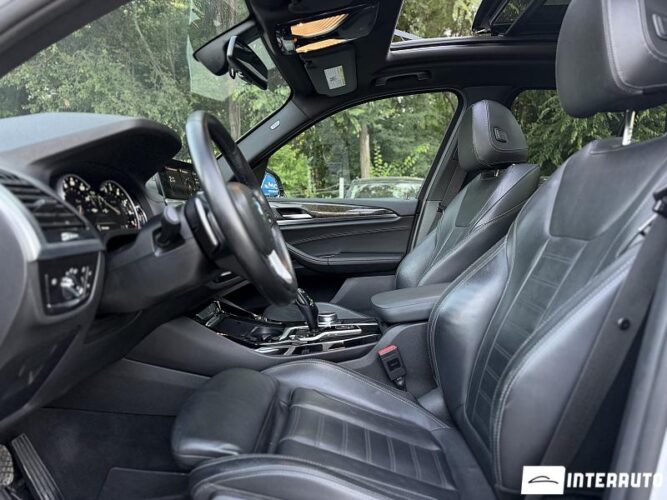 BMW X3 3.0i 43 bmw X3 3.0i 2018