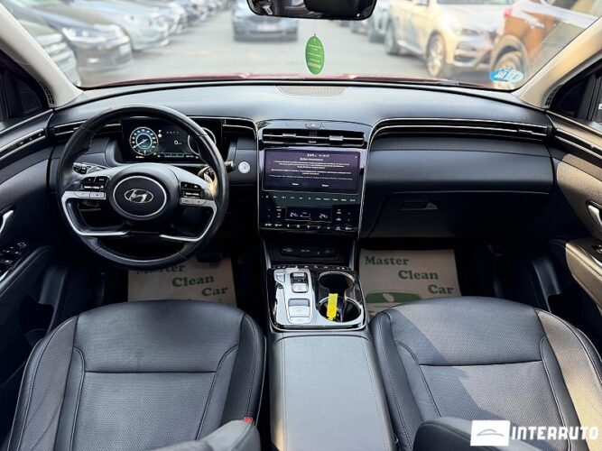 hyundai Tucson 2021