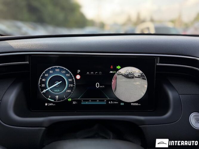 hyundai Tucson 2021