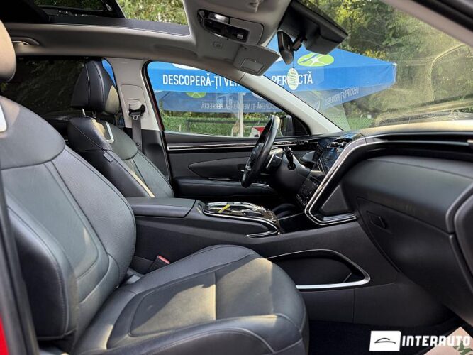 hyundai Tucson 2021