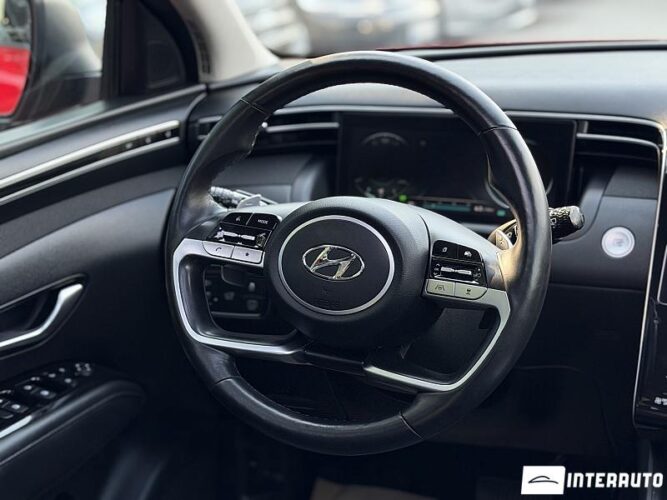hyundai Tucson 2021