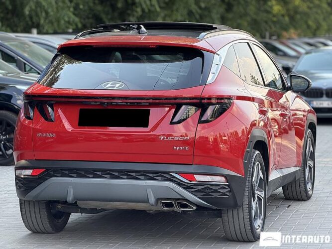 hyundai Tucson 2021