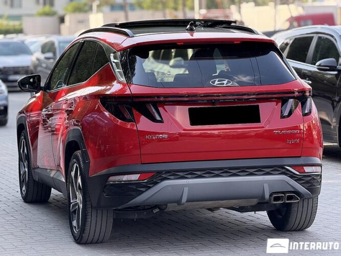 hyundai Tucson 2021
