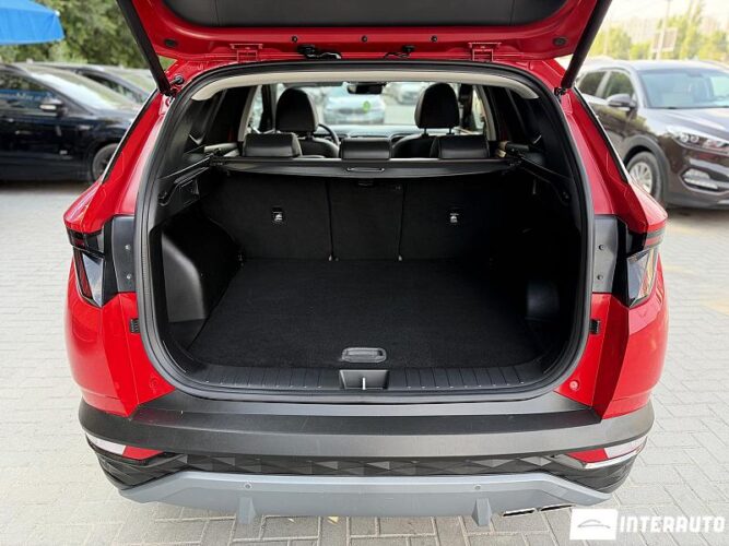 hyundai Tucson 2021