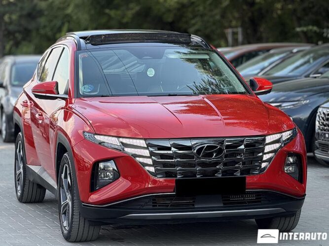 hyundai Tucson 2021