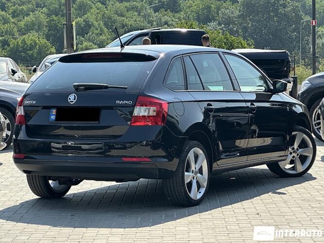 Skoda Rapid 31 skoda Rapid 2014