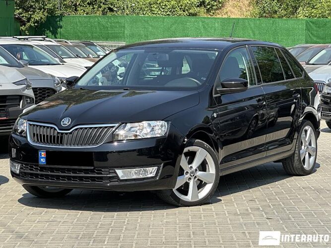Skoda Rapid 30 skoda Rapid 2014