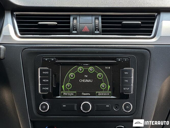 Skoda Rapid 37 skoda Rapid 2014