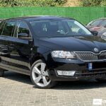 Skoda Rapid 2014