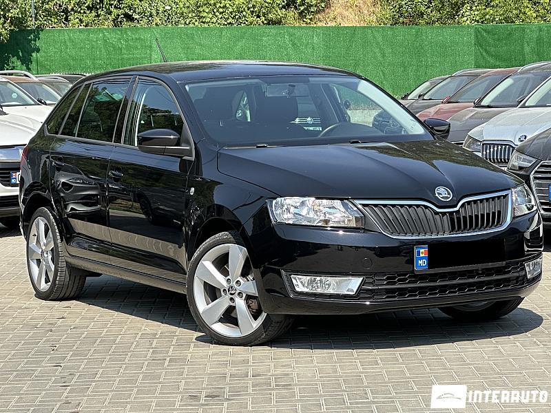 Skoda Rapid 2 interauto oferta masina