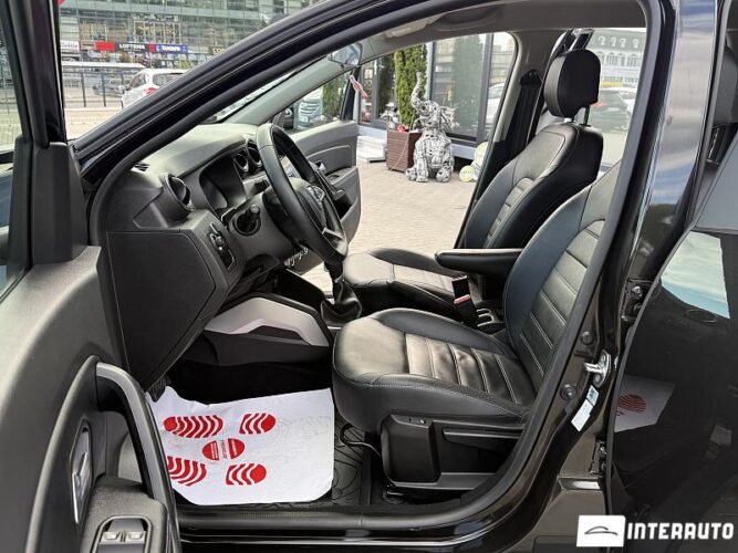 dacia Duster 2018