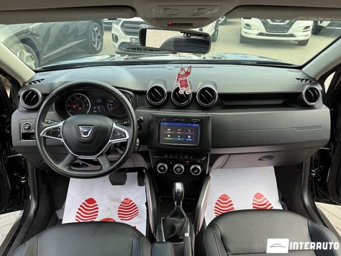 dacia Duster 2018