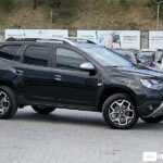 Dacia Duster 2018