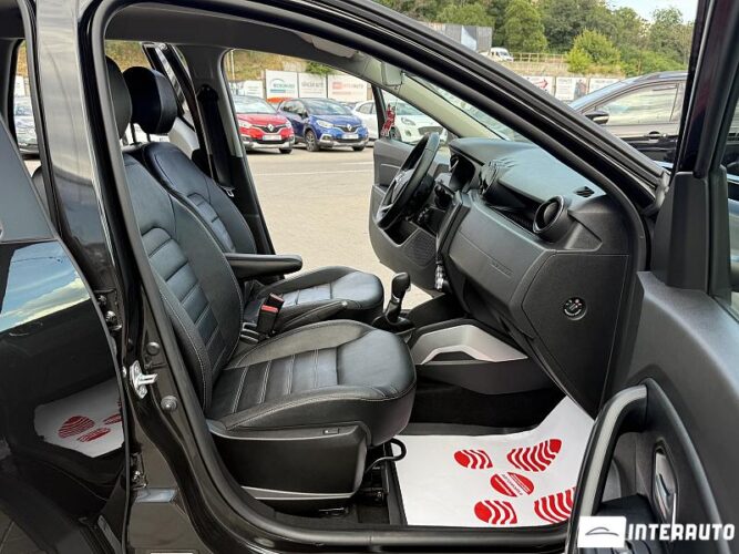 dacia Duster 2018