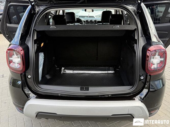 dacia Duster 2018