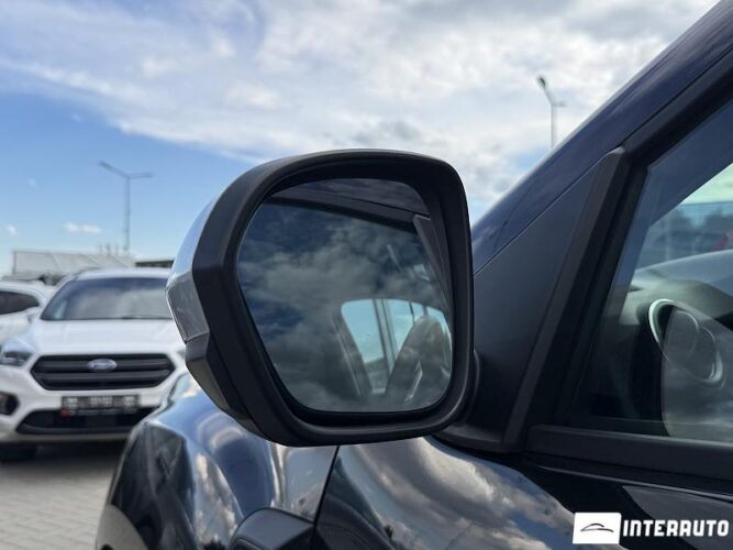 dacia Duster 2018
