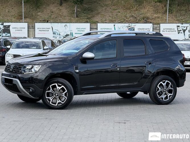 dacia Duster 2018