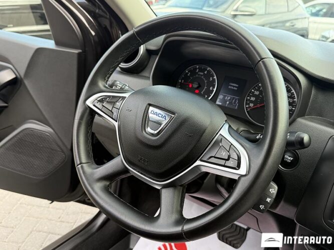 dacia Duster 2018