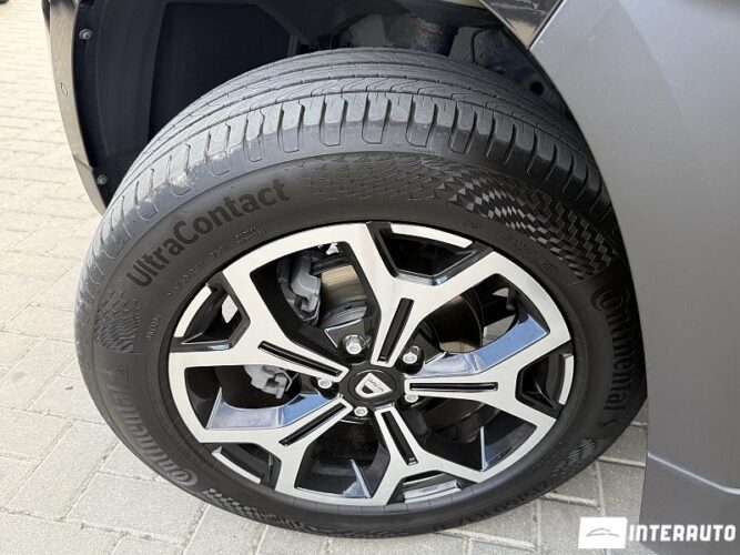 dacia Duster 2018