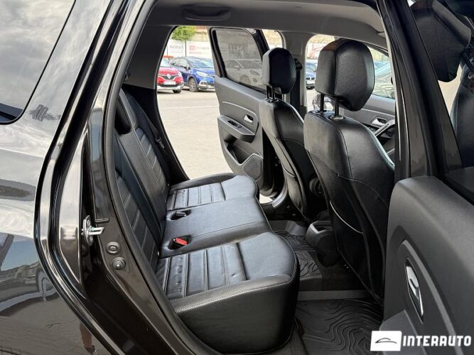 dacia Duster 2018