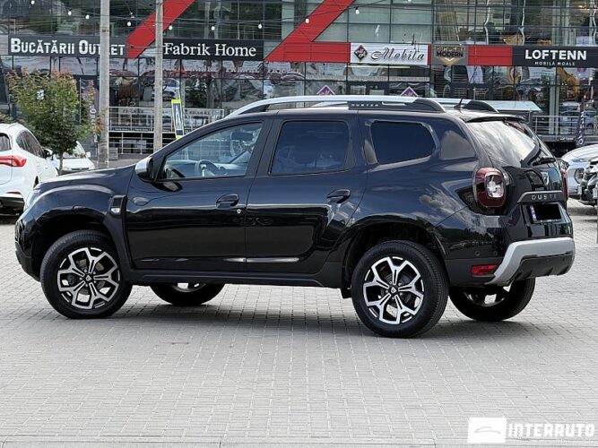 dacia Duster 2018