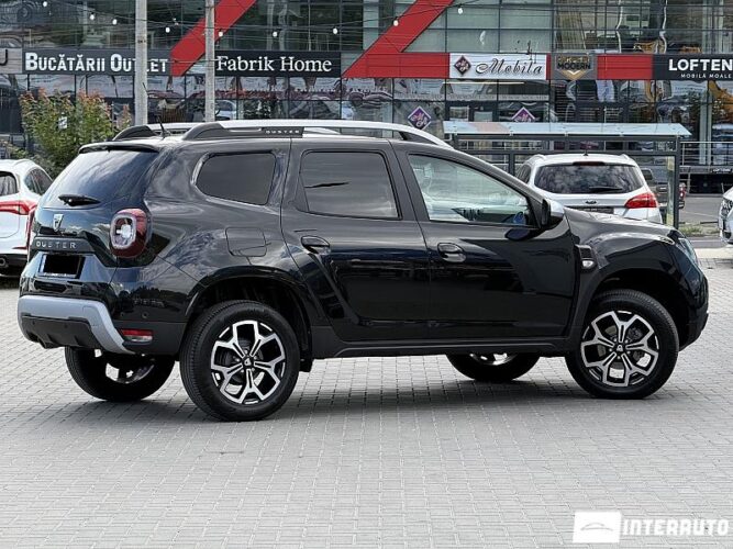 dacia Duster 2018