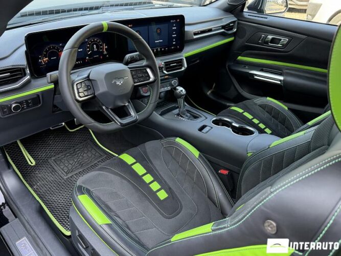 Ford Mustang 35 ford Mustang 2024
