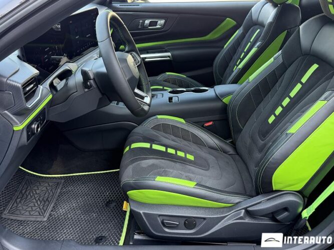 Ford Mustang 34 ford Mustang 2024