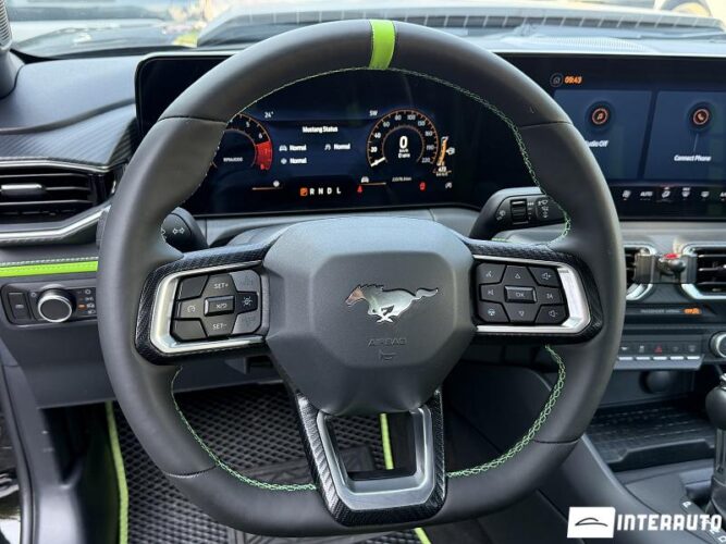 Ford Mustang 37 ford Mustang 2024
