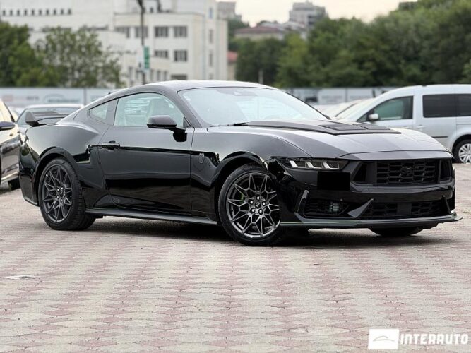 Ford Mustang 32 ford Mustang 2024