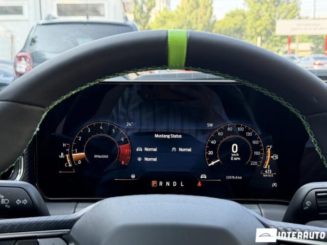Ford Mustang 38 ford Mustang 2024
