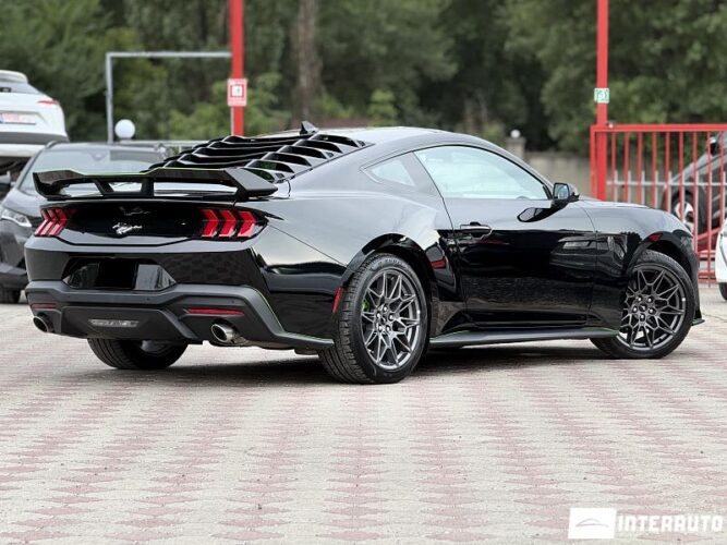 Ford Mustang 30 ford Mustang 2024