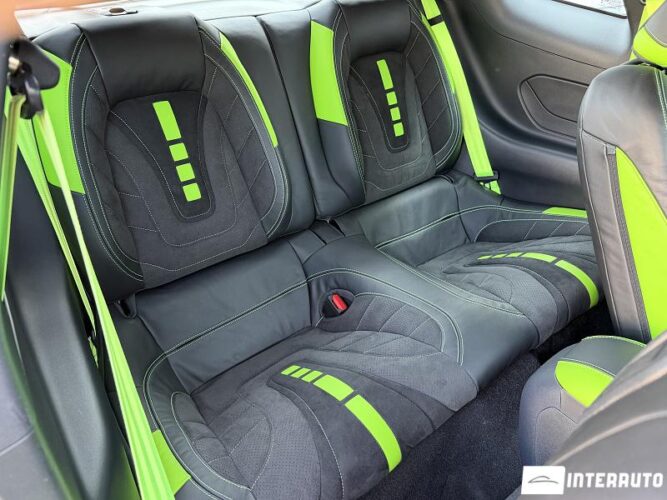 Ford Mustang 45 ford Mustang 2024
