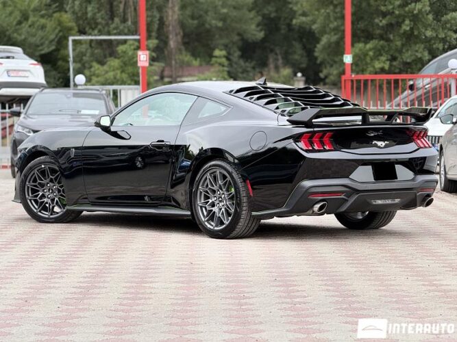 Ford Mustang 31 ford Mustang 2024