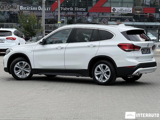 BMW X1 2.5e 39 bmw X1 2.5e 2020