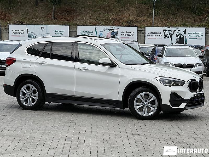 BMW X1 2.5e 2 interauto oferta masina