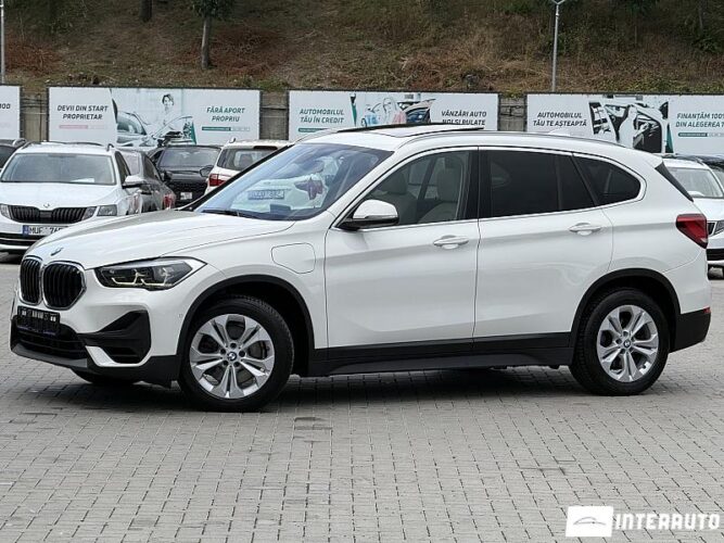 BMW X1 2.5e 37 bmw X1 2.5e 2020