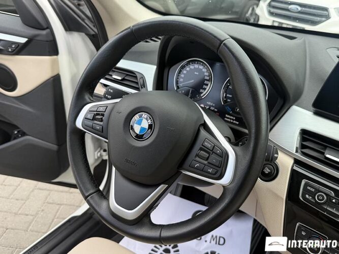 BMW X1 2.5e 42 bmw X1 2.5e 2020