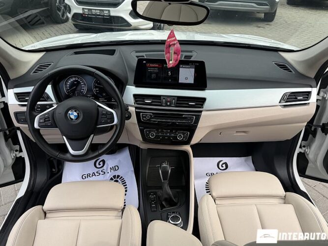 BMW X1 2.5e 41 bmw X1 2.5e 2020