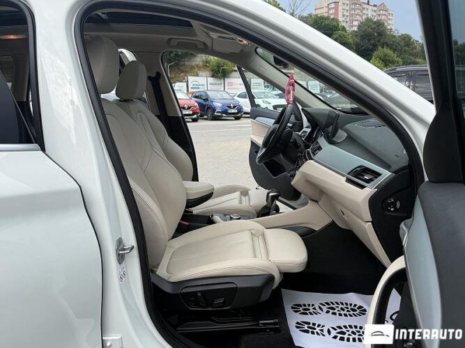 BMW X1 2.5e 49 bmw X1 2.5e 2020
