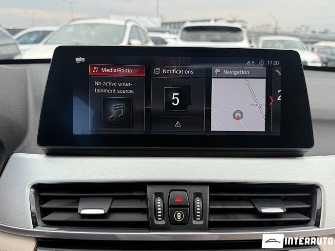 BMW X1 2.5e 2020 doar la InterAuto