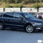 Skoda Superb 2011