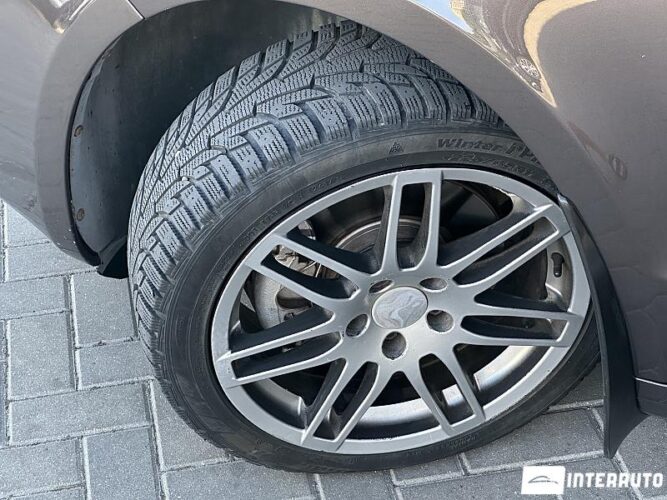 skoda Superb 2011