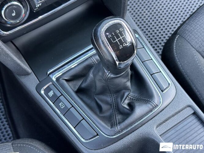 skoda Superb 2011
