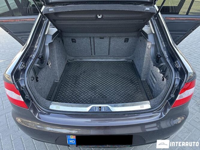 skoda Superb 2011