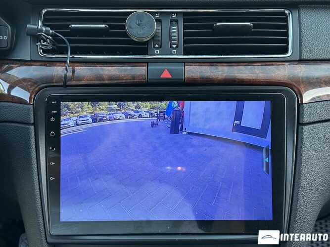 skoda Superb 2011